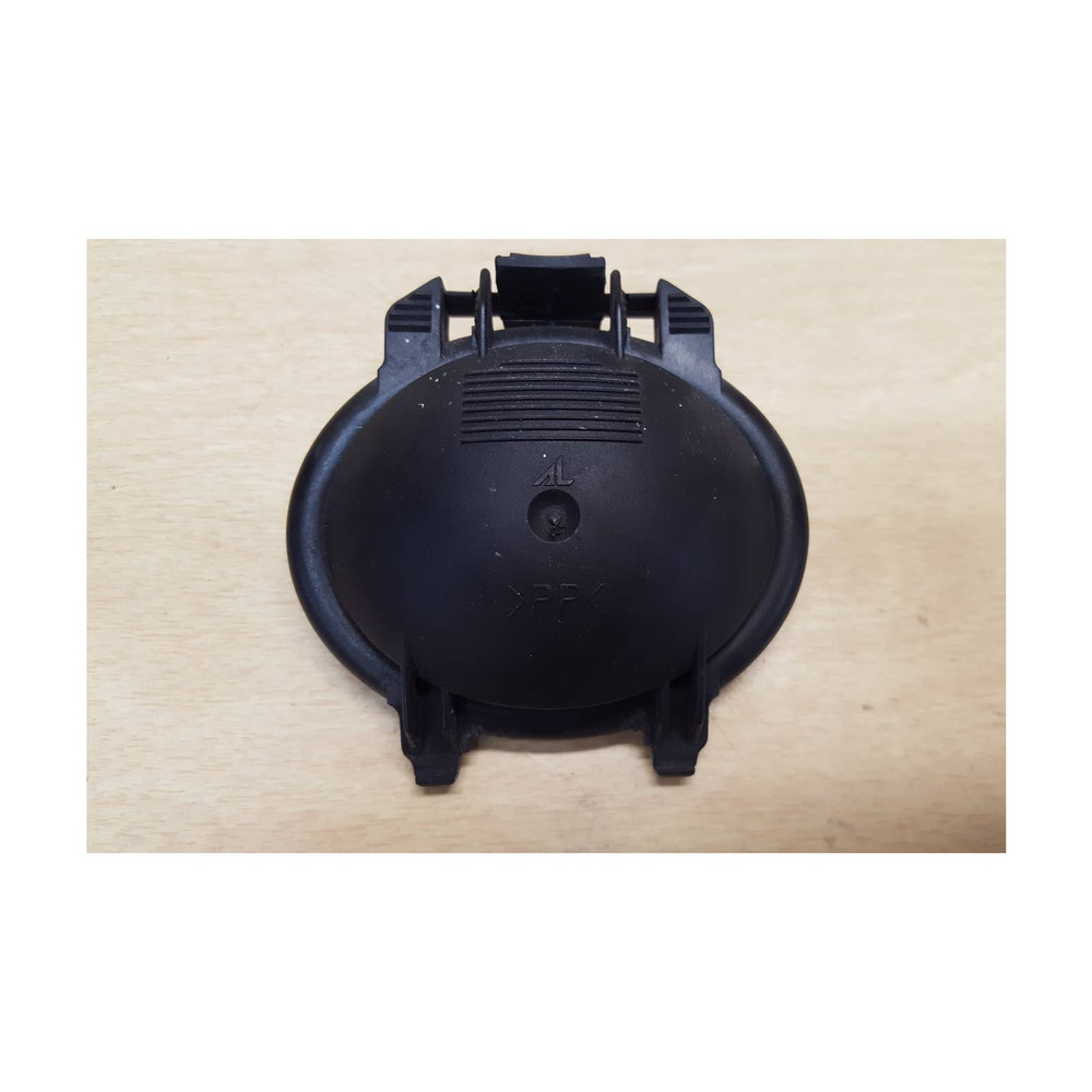 Headlight Headlamp Black Hard Plastic Dust Cap 1305219099
